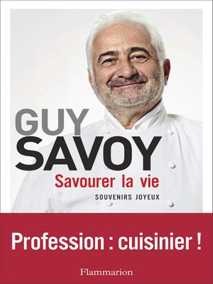 cover image of Savourer la vie